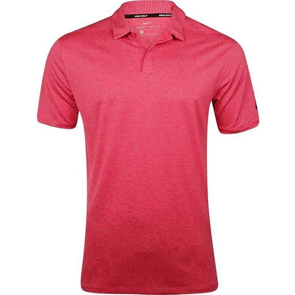 Nike Dri Fit Control Stripe OLC Golf Polo 2018 Rus